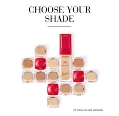 Bourjois Healthy Mix Foundation - 52 Vanilla -Poeder - Foundation Winkel 1200x1164 3