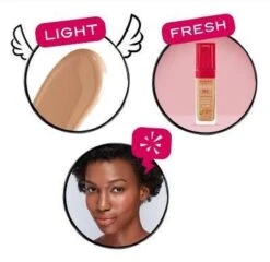 Bourjois Healthy Mix BB Cream Anti Fatigue - 03 Dark Beige -Poeder - Foundation Winkel 1200x1164 8