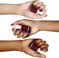 Essie Thigh High 52 - Bordeaux - Nagellak -Poeder - Foundation Winkel 1200x1166 3