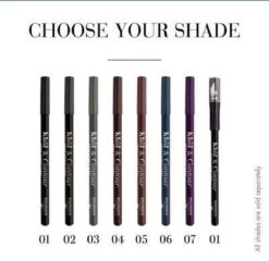 Bourjois Khol & Contour Extra Long Wear Oogpotlood - 003 Misti-gris -Poeder - Foundation Winkel 1200x1167 11