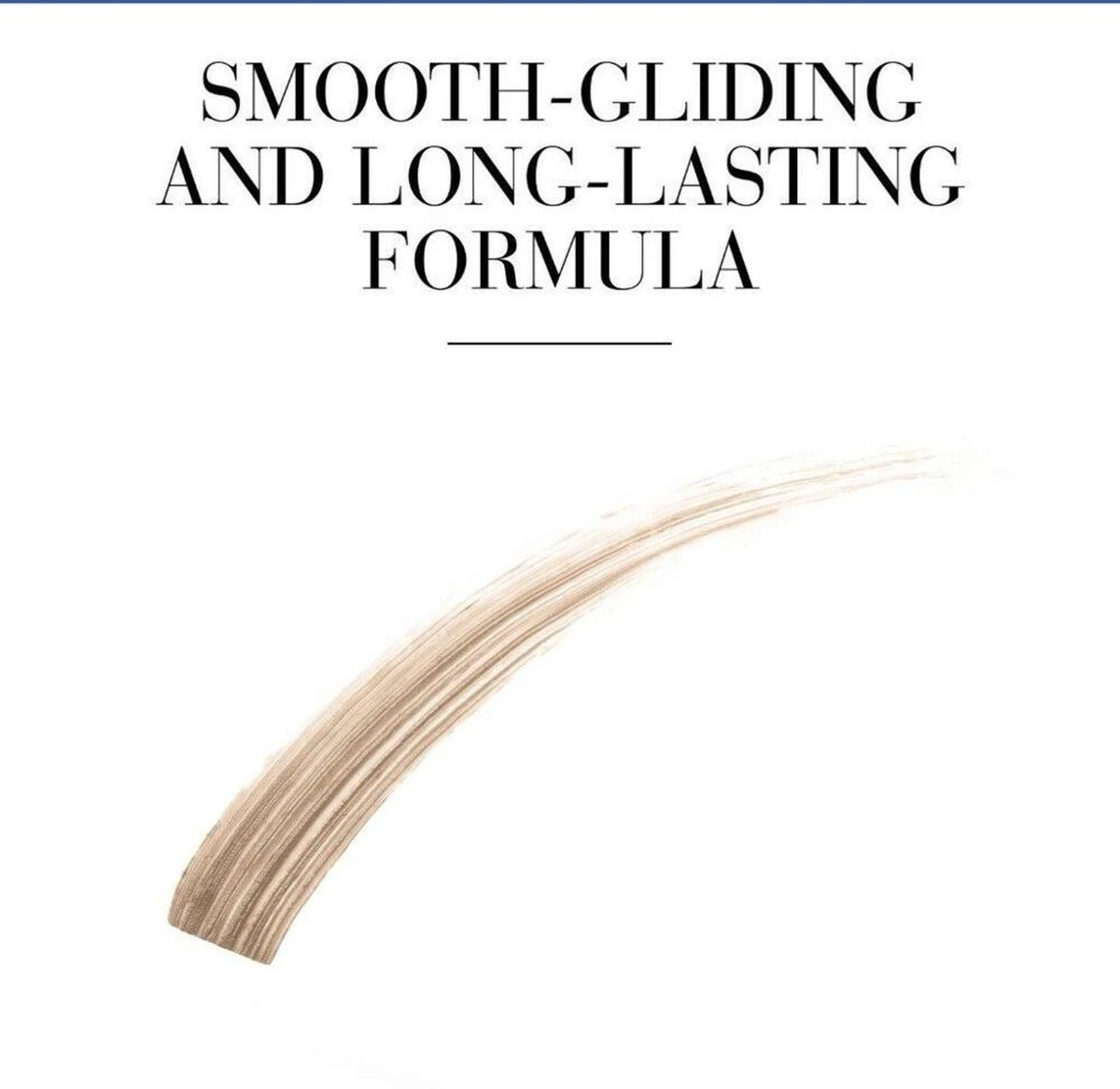 Bourjois Oh Oui! Brow Fiber Wenkbrauwgel - 001 Blonde 4 Bourjois Oh Oui! Brow Fiber Wenkbrauwgel - 001 Blonde - Afbeelding 2