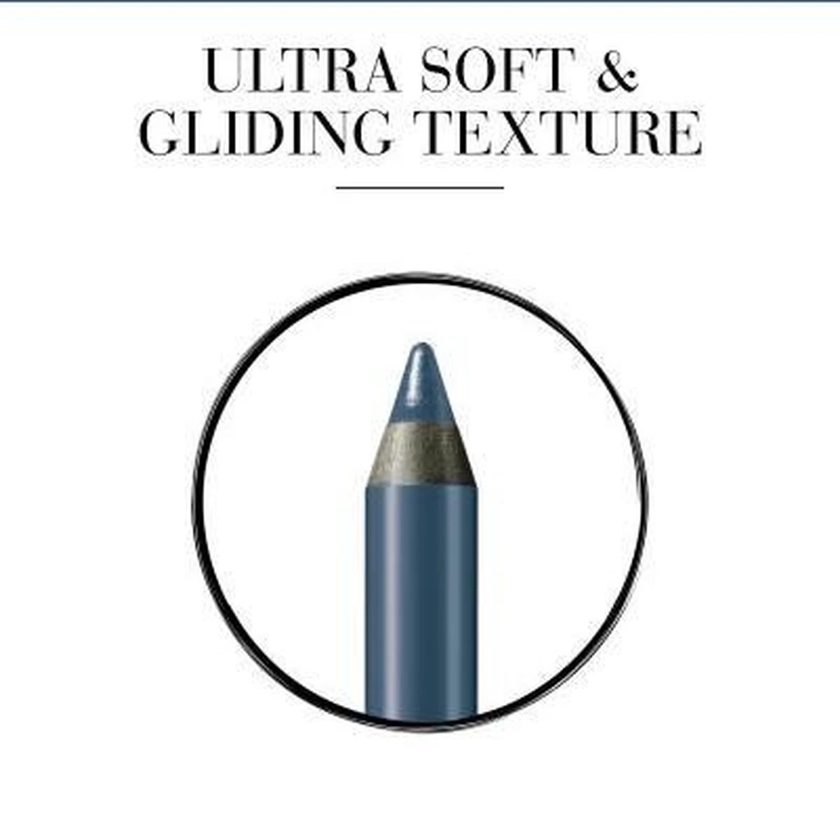 Bourjois Contour Clubbing Waterproof Oogpotlood - 61 Denim'Pulse 5 Bourjois Contour Clubbing Waterproof Oogpotlood - 61 Denim'Pulse - Afbeelding 3