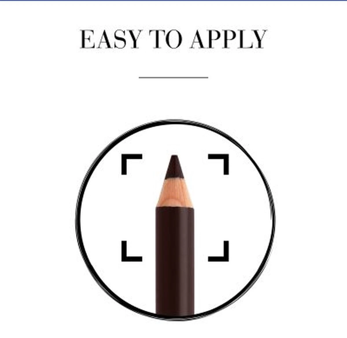 Bourjois Khol & Contour Extra Long Wear Oogpotlood - 004 Brun-Dépendante 6 Bourjois Khol & Contour Extra Long Wear Oogpotlood - 004 Brun-Dépendante - Afbeelding 4