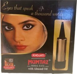 GoodUse Export Mumtaz Herbal Kajal Stick 1 Stuks - Zwarte Eyeliner - Kajal Oogpotlood Zwart - Make Up - Kohl Kajal - Gevoelige Ogen - Amandelolie - Natuurlijk 11 GoodUse Export Mumtaz Herbal Kajal Stick 1 Stuks - Zwarte Eyeliner - Kajal Oogpotlood Zwart - Make Up - Kohl Kajal - Gevoelige Ogen - Amandelolie - Natuurlijk -Poeder - Foundation Winkel 1200x1168 1