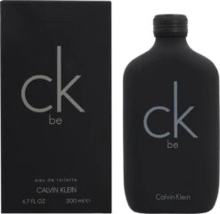 Calvin Klein Be 200 Ml - Eau De Toilette - Unisex 12 Calvin Klein Be 200 Ml - Eau De Toilette - Unisex -Poeder - Foundation Winkel 1200x1168 6