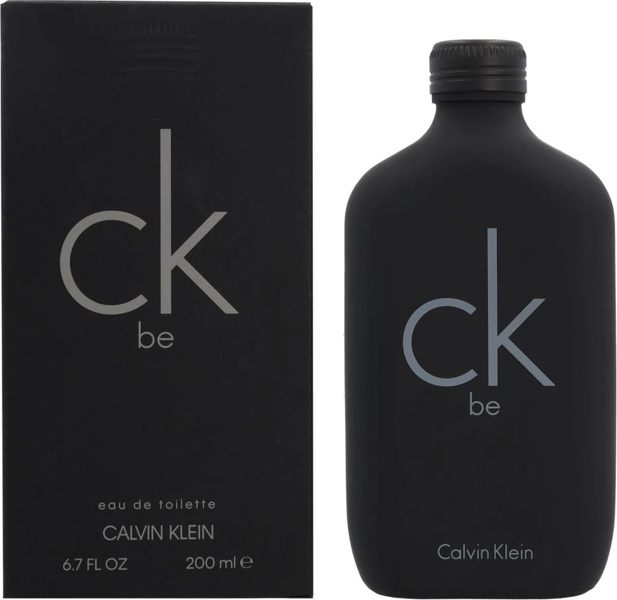 Calvin Klein Be 200 Ml - Eau De Toilette - Unisex 5 Calvin Klein Be 200 Ml - Eau De Toilette - Unisex - Afbeelding 3