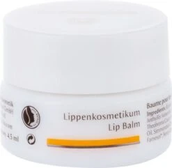 Dr. Hauschka Dr. Hauschka Lip Balm 4,5 Ml 10 Dr. Hauschka Dr. Hauschka Lip Balm 4,5 Ml -Poeder - Foundation Winkel 1200x1170 10