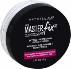 Maybelline Face Studio Master Fix Loose Gezichtspoeder - 01 Translucent 26 Maybelline Face Studio Master Fix Loose Gezichtspoeder - 01 Translucent -Poeder - Foundation Winkel 1200x1171 1