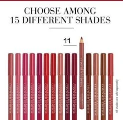 Bourjois - Levres Contour Edition Lip Liner Contour Lip Pencil 1,14 G 11 Funky Brown - -Poeder - Foundation Winkel 1200x1173 14
