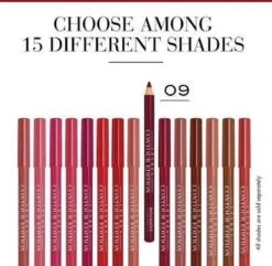 Bourjois Levres Contour Edition New Lippenpotlood - 09 Plump It Up 16 Bourjois Levres Contour Edition New Lippenpotlood - 09 Plump It Up -Poeder - Foundation Winkel 1200x1173 24