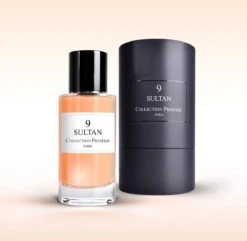 Collection Prestige Sultan - Nummer 09 - Eau De Parfum Unisex - 50 Ml -Poeder - Foundation Winkel 1200x1173 30