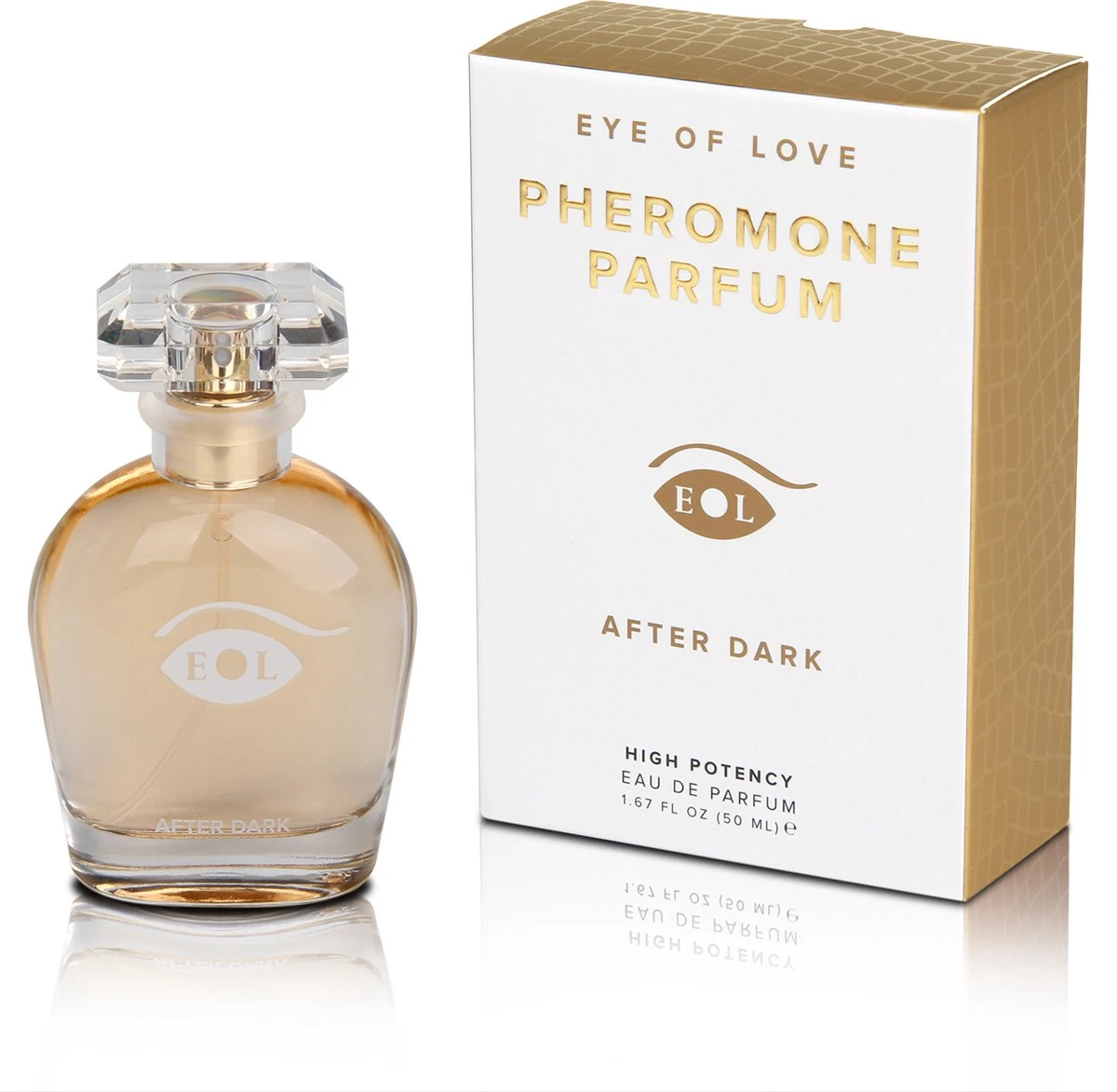 After Dark Feromonen Parfum - Vrouw/Man 3 After Dark Feromonen Parfum - Vrouw/Man