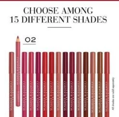 Bourjois - Levres Contour Edition Lip Liner Contour Lip Pencil 1,14 G 02 Cotton Candy - 18 Bourjois - Levres Contour Edition Lip Liner Contour Lip Pencil 1,14 G 02 Cotton Candy - -Poeder - Foundation Winkel 1200x1173 9