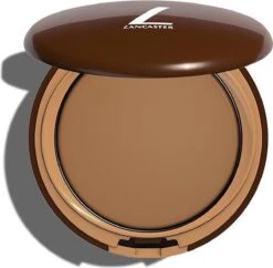 Lancaster Sun 365 Compact Bronzing Creme SPF 30 - 03 Golden Glow - 10 G 24 Lancaster Sun 365 Compact Bronzing Creme SPF 30 - 03 Golden Glow - 10 G -Poeder - Foundation Winkel 1200x1175