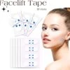 Face Lift Tape || 20 Stuks|| Face Tape || Transparant || 1 Face Lift Tape || 20 Stuks|| Face Tape || Transparant || -Poeder - Foundation Winkel 1200x1178