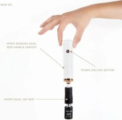 Lashes & More - GLUE SHAKER - Lijmschudder - Inkt Mixen - GLUE MIXER - Voor Het Goed Mengen Van Wimperlijm Nagellak Pigment Of Tattoo Inkt - Met Ventilator 14 Lashes & More - GLUE SHAKER - Lijmschudder - Inkt Mixen - GLUE MIXER - Voor Het Goed Mengen Van Wimperlijm Nagellak Pigment Of Tattoo Inkt - Met Ventilator -Poeder - Foundation Winkel 1200x1181 5