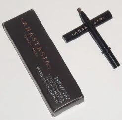 Mini Anastasia Beverly Hills Brow Wiz - Skinny Brow Pencil - Soft Brown