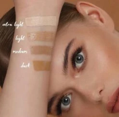 Selin Beauty BB Cream Dark SPF 25, Hydrateert, Egaliseert En Corrigeert, Vermindert Roodheid, Geeft Een Gelijkmatige Teint, Geeft Je Huid Direct Een Boost. -Poeder - Foundation Winkel 1200x1182