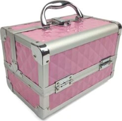 Make Up Koffer Meisjes En Dames Roze - Make Up Organizer Met Spiegel - Cosmetica Koffer - Beautycase Koffer 16 Make Up Koffer Meisjes En Dames Roze - Make Up Organizer Met Spiegel - Cosmetica Koffer - Beautycase Koffer -Poeder - Foundation Winkel 1200x1183 2