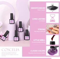 Royala F - Gellak Starterspakket + Inclusief Portable UV LED Lamp + Met 6 Verschillende Gellak Kleuren - Gellak Lamp – Topcoat - Basecoat - Alle Benodigdheden In Eén 41 Royala F - Gellak Starterspakket + Inclusief Portable UV LED Lamp + Met 6 Verschillende Gellak Kleuren - Gellak Lamp – Topcoat - Basecoat - Alle Benodigdheden In Eén -Poeder - Foundation Winkel 1200x1184 10