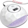 Vanilon UV Lamp Gelnagels - Gellak Nagel Droger - 86W LED - 2,5 Meter Snoer -Poeder - Foundation Winkel 1200x1184 12