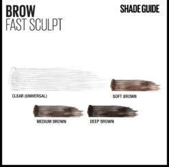 Maybelline Brow Fast Sculpt - 06 Deep Brown - Wenkbrauwgel 16 Maybelline Brow Fast Sculpt - 06 Deep Brown - Wenkbrauwgel -Poeder - Foundation Winkel 1200x1185 11