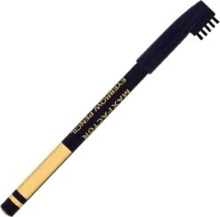 Max Factor Eyes - 01 Ebony - Wenkbrauwpotlood -Poeder - Foundation Winkel 1200x1187 9