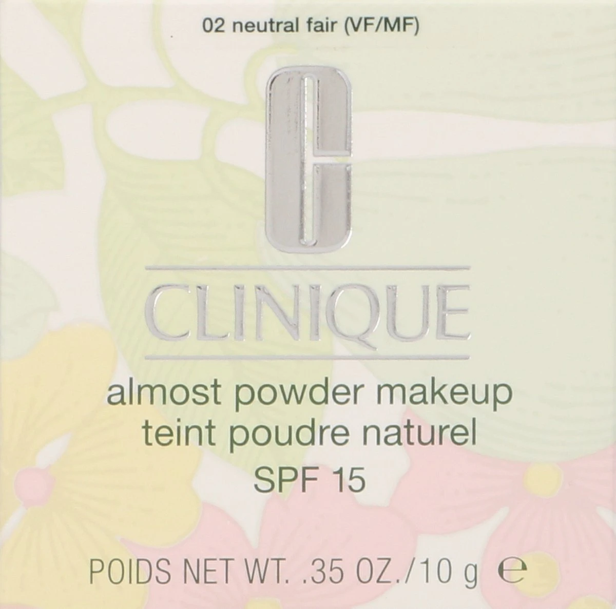 Make-Up Poedervorm Almost Powder Clinique Spf 15 13 Make-Up Poedervorm Almost Powder Clinique Spf 15 - Afbeelding 11