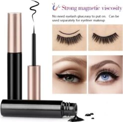 Yermin Beauty Magnetische Wimpers Set - Inclusief Wimperzetter En 2 Flesjes Waterproof Eyeliner - Wimperhouder Met Spiegel - 8+2 Paar Extra 12 Yermin Beauty Magnetische Wimpers Set - Inclusief Wimperzetter En 2 Flesjes Waterproof Eyeliner - Wimperhouder Met Spiegel - 8+2 Paar Extra -Poeder - Foundation Winkel 1200x1189 8