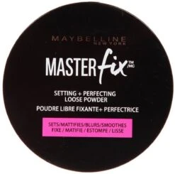 Maybelline Face Studio Master Fix Loose Gezichtspoeder - 01 Translucent 35 Maybelline Face Studio Master Fix Loose Gezichtspoeder - 01 Translucent -Poeder - Foundation Winkel 1200x1190 2