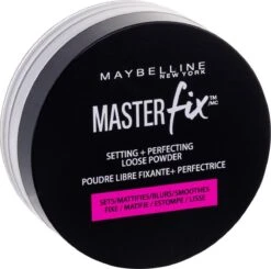 Maybelline Face Studio Master Fix Loose Gezichtspoeder - 01 Translucent 30 Maybelline Face Studio Master Fix Loose Gezichtspoeder - 01 Translucent -Poeder - Foundation Winkel 1200x1191 3