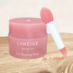 Mini Laneige Lip Sleeping Mask Lipmasker + Brush -Poeder - Foundation Winkel 1200x1191 7
