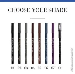 Bourjois Eye Liner Khol Contour Oogpotlood - 001 Black 17 Bourjois Eye Liner Khol Contour Oogpotlood - 001 Black -Poeder - Foundation Winkel 1200x1194 11