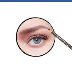 Bourjois Sourcil Precision Wenkbrauwpotlood - 03 Châtain -Poeder - Foundation Winkel 1200x1194 19