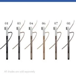 Bourjois Sourcil Precision Wenkbrauwpotlood - 03 Châtain -Poeder - Foundation Winkel 1200x1194 22