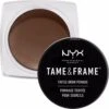 NYX Professional Makeup Tame & Frame Brow Pomade - Brunette TFBP03 - Wenkbrauwgel - 5 Gr 2 NYX Professional Makeup Tame & Frame Brow Pomade - Brunette TFBP03 - Wenkbrauwgel - 5 Gr -Poeder - Foundation Winkel 1200x1196 19