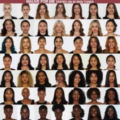 Maybelline Color Sensational Made For All Lippenstift - 373 Mauve For Me - Nude - Glanzend -Poeder - Foundation Winkel 1200x1196 5