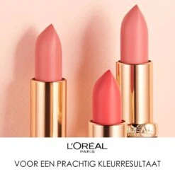 L'Oréal Paris Color Riche Matte Lippenstift - 241 Pink A Porter -Poeder - Foundation Winkel 1200x1196 7