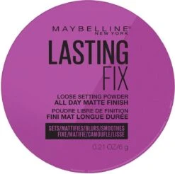 Maybelline Face Studio Master Fix Loose Gezichtspoeder - 01 Translucent 31 Maybelline Face Studio Master Fix Loose Gezichtspoeder - 01 Translucent -Poeder - Foundation Winkel 1200x1197 10