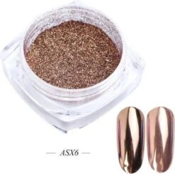 GUAPÀ - Nail Art Penselen Spons Set Met Holografische Glitter Poeder Set Voor Het Maken Van Prachtige Nail Art Effecten Op Je Nagels - 6 Delige Nail Art Set 18 GUAPÀ - Nail Art Penselen Spons Set Met Holografische Glitter Poeder Set Voor Het Maken Van Prachtige Nail Art Effecten Op Je Nagels - 6 Delige Nail Art Set -Poeder - Foundation Winkel 1200x1197 30