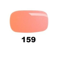 Pink Gellac - Glamorous Peach - Gellak - Vegan - Oranje - Glanzend - 15ml -Poeder - Foundation Winkel 1200x1197 31