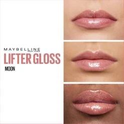 Maybelline New York - Lifter Gloss Lipgloss - 3 Moon - Roze - Glanzende Lipgloss - 5.4ml -Poeder - Foundation Winkel 1200x1198 14