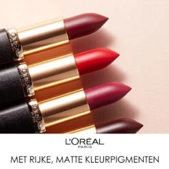 L'Oréal Paris Color Riche Matte Lippenstift - 241 Pink A Porter -Poeder - Foundation Winkel 1200x1198 18
