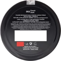 Bourjois Always Fabulous Bronzer - 002 Chocolate 10 Bourjois Always Fabulous Bronzer - 002 Chocolate -Poeder - Foundation Winkel 1200x1198 5