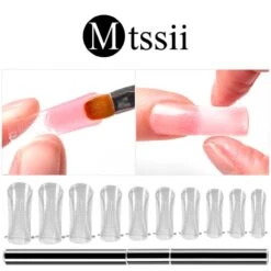 Merkloos Mtssii - POLYGEL Kit - 4 Kleuren Polygel 30ML - Roze En Wit - Starterkit - Manicure Set- Gellak - UV Lamp - Polygel Nagels Starterspakket - Nepnagels - -Poeder - Foundation Winkel 1200x1198 50