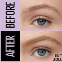 Maybelline Express Brow Duo Wenkbrauwpotlood - 00 Light Blonde 29 Maybelline Express Brow Duo Wenkbrauwpotlood - 00 Light Blonde -Poeder - Foundation Winkel 1200x1198 56