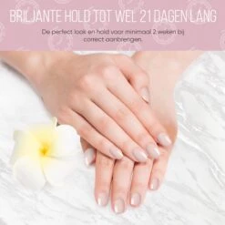 Lovae Cosmetics Gellak - Starterspakket - Base Coat - Primer - Shiny Top Coat - 10ML -Poeder - Foundation Winkel 1200x1200 1011