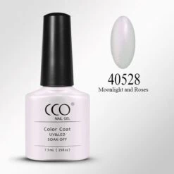Cco Shellac-Moonlight & Roses-Transparant Wit Met Parelmoer- Gel Nagellak -Poeder - Foundation Winkel 1200x1200 1023