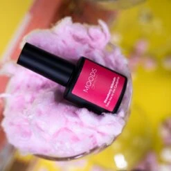 Moods Gellac - Strawberry Milkshake - Gellak - Neon Roze - 15ML -Poeder - Foundation Winkel 1200x1200 1038