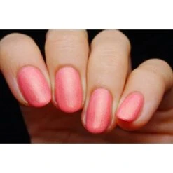 Pink Gellac - Glamorous Peach - Gellak - Vegan - Oranje - Glanzend - 15ml -Poeder - Foundation Winkel 1200x1200 1043